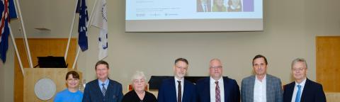 Málþing vegna útgáfu Eignaréttar III og 100 ára afmælis vatnalaga